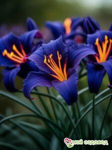 Лилейник Файер Глайд